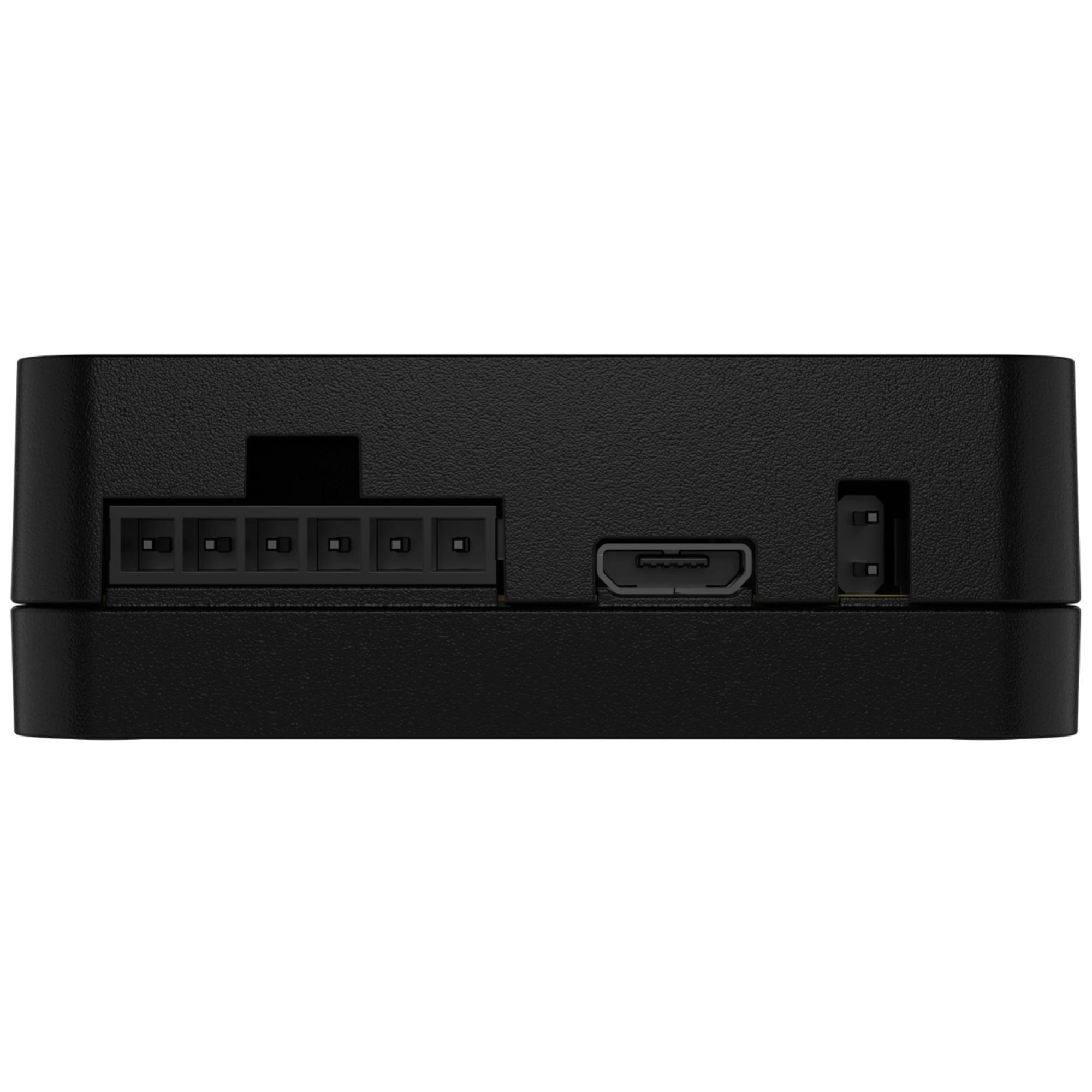 Corsair Kit d'éclairage iCUE LINK System Hub / CL-9011116-WW Noir