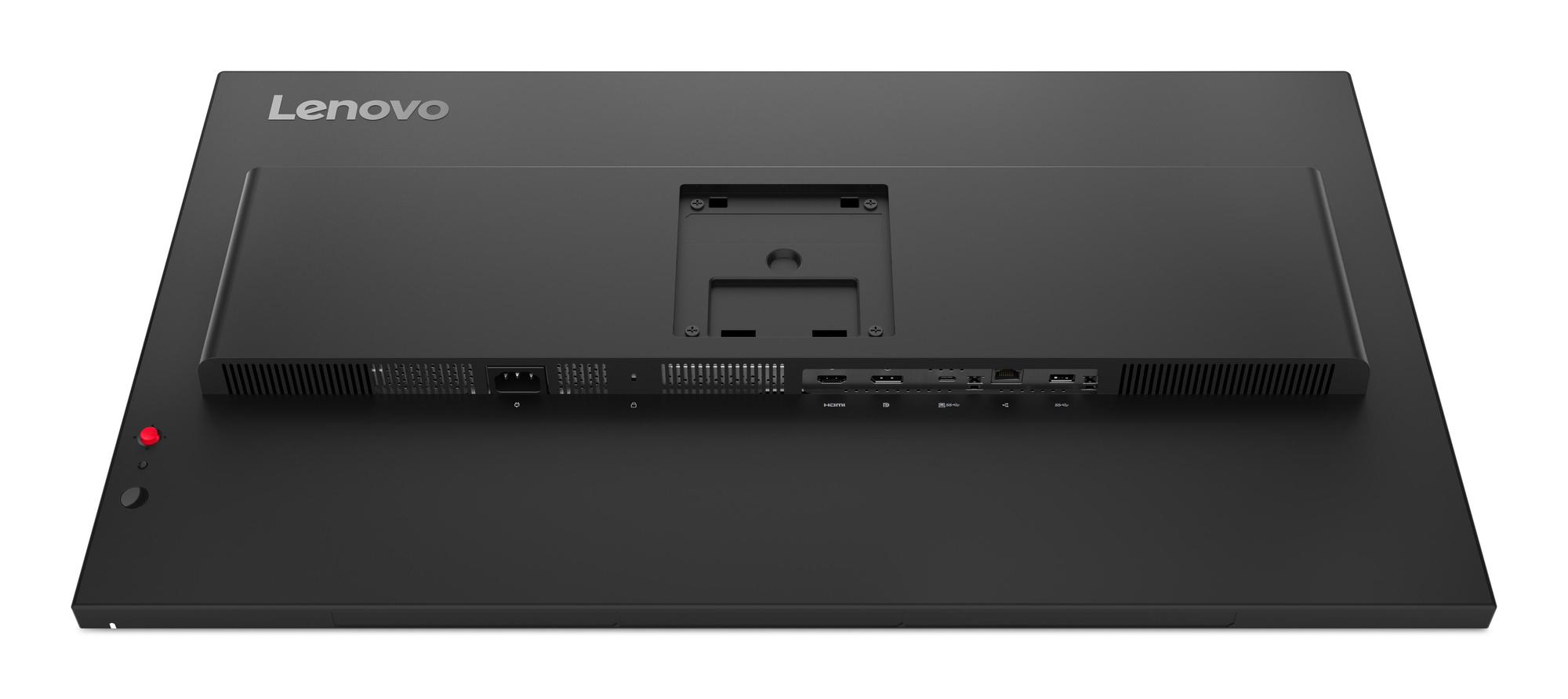 Lenovo Monitor T32UD-40 / 64B0GAT1EU Negro 80 cm (31,5")