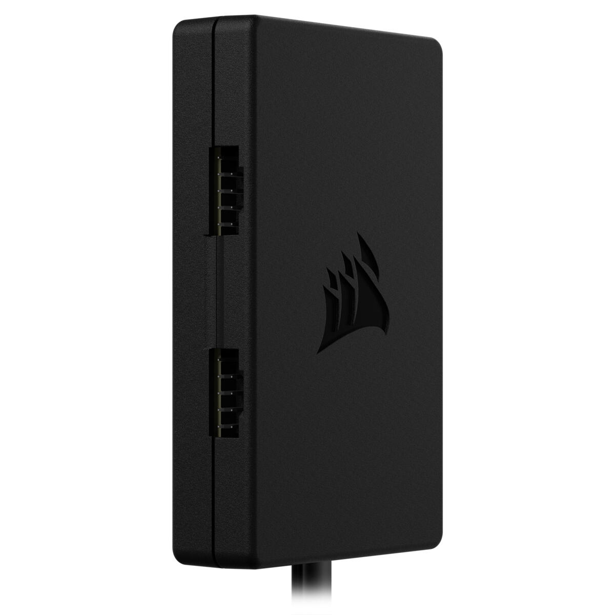 Corsair Concentrador USB USB 2.0 4-Port / CC-9310002-WW Negro