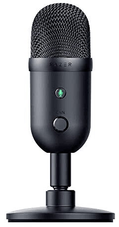 Razer Microphone Seiren V2 X black / RZ19-04050100-R3M1 Black