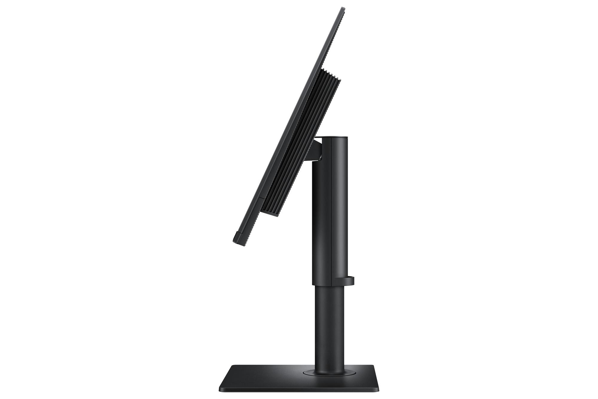 Samsung Monitor Essential LS24D406GAU / LS24D406GAUXEN Nero 61 cm (24")