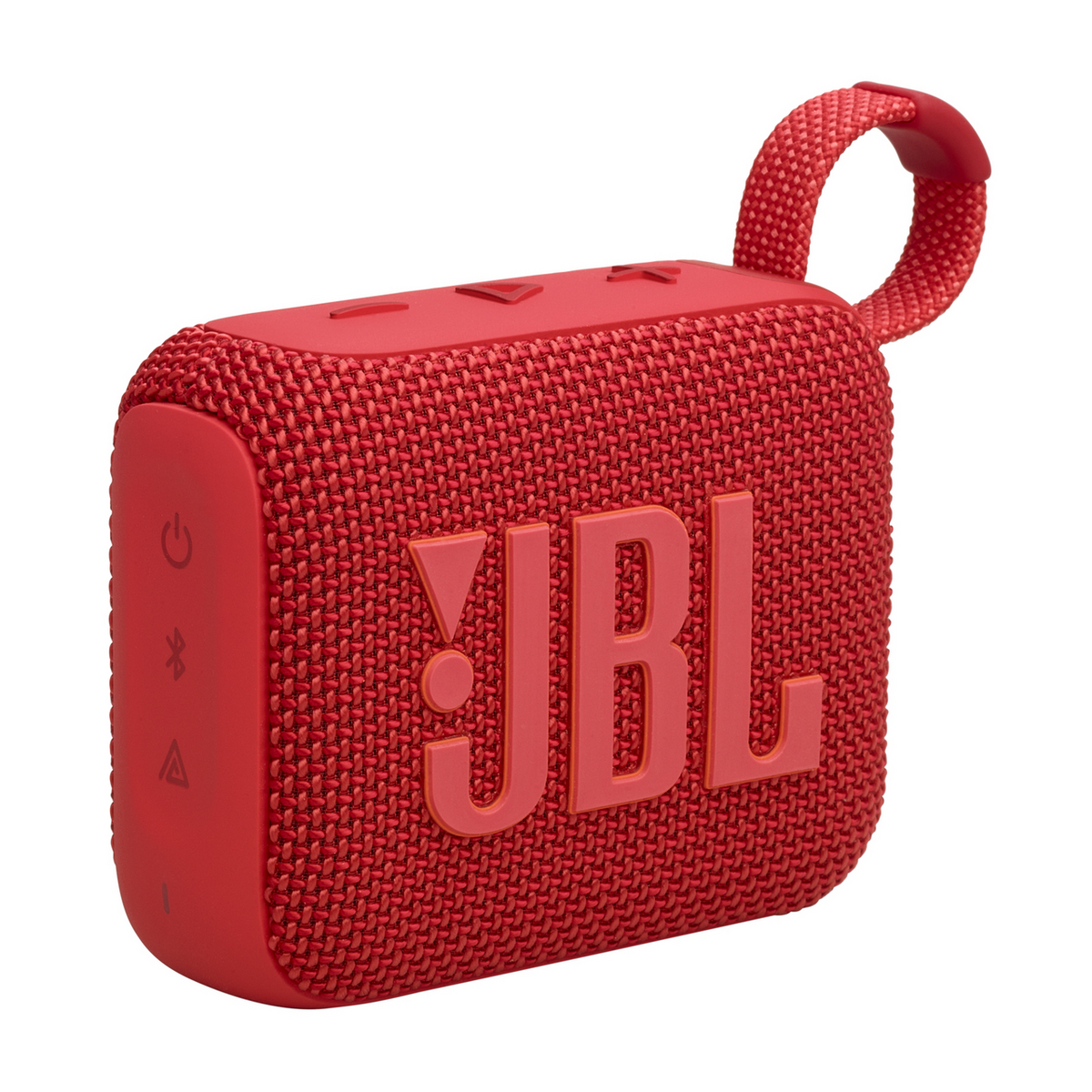 JBL Loudspeakers Go 4 / JBLGO4RED Red