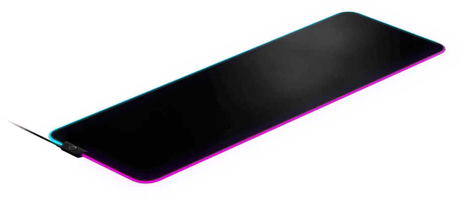 SteelSeries Mouse pad QcK Prism Cloth XL / 63826 Black