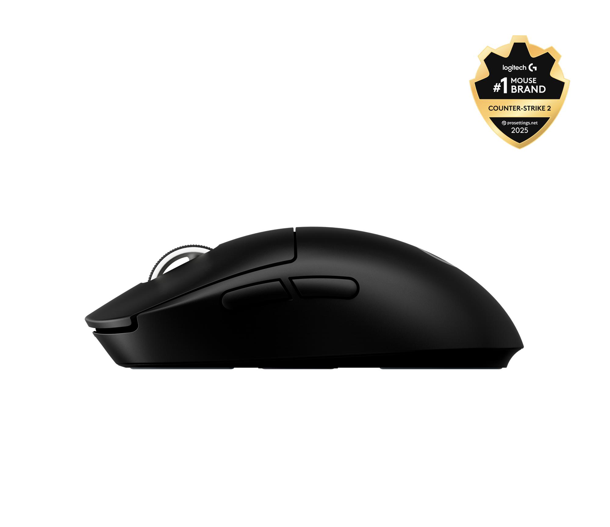 Logitech Mouse G Pro X Superlight 2c Compact Lightspeed / 910-007531 Black