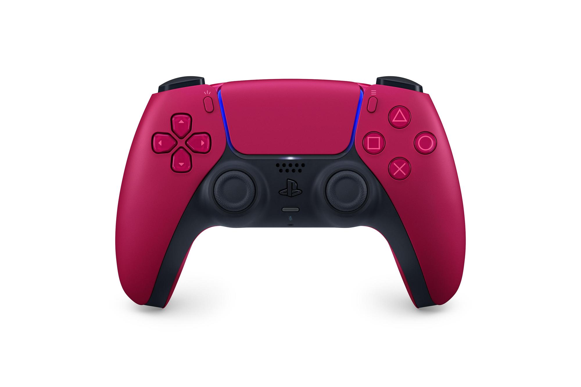Sony Controllore DualSense V2 / 1000040189 Rosso