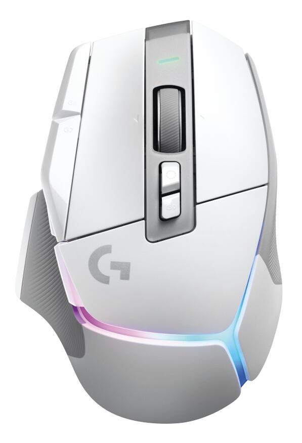 Logitech Maus G502 X Plus Lightspeed / 910-006171 Weiß
