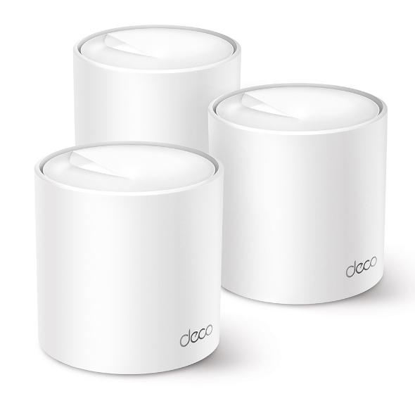 TP-LINK Sistema WLAN en malla X50 / Deco X50(3-pack) Blanco 3-Pack