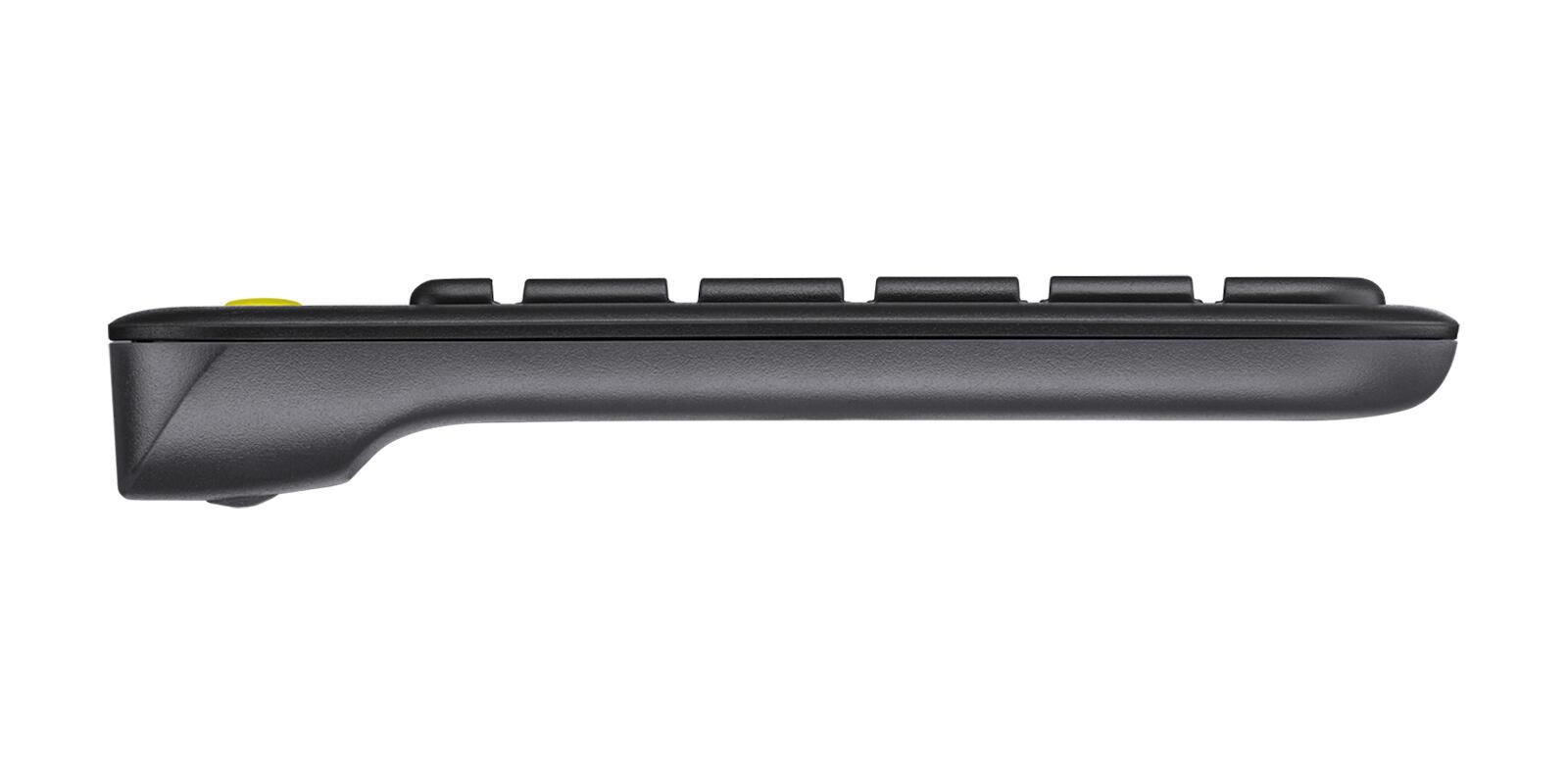 Logitech Tastiera K400 Plus / 920-007127 Nero
