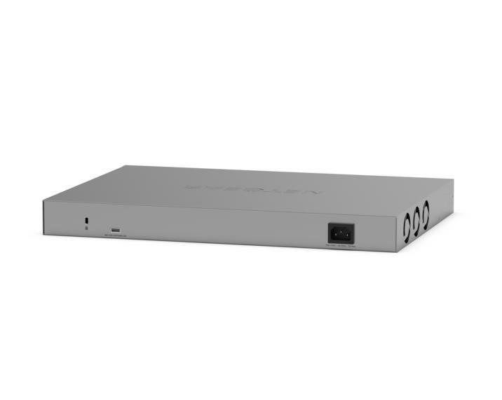 Netgear Switch Smart GS728TP / GS728TP-300EUS Grey