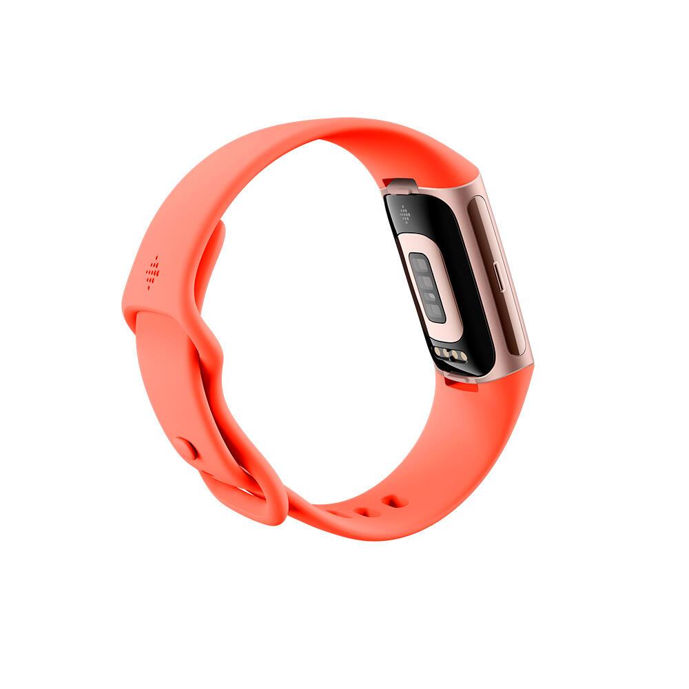 Fitbit Indossabile Charge 6 / GA05184-EU Corallo, oro