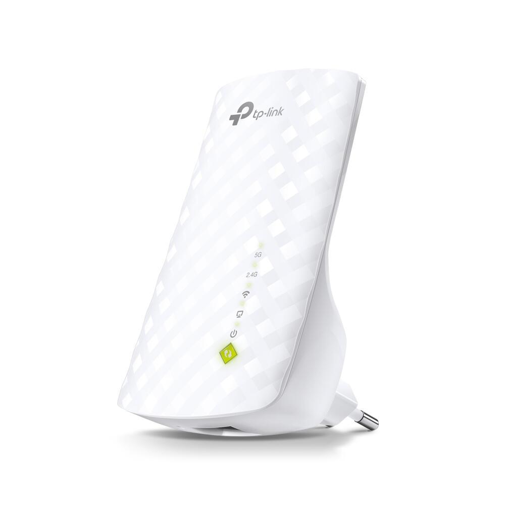 TP-Link Répéteur RE200 / RE200 Blanc