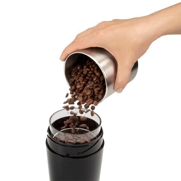 De’Longhi Kaffeemühle KG200 / 0177111049 Schwarz