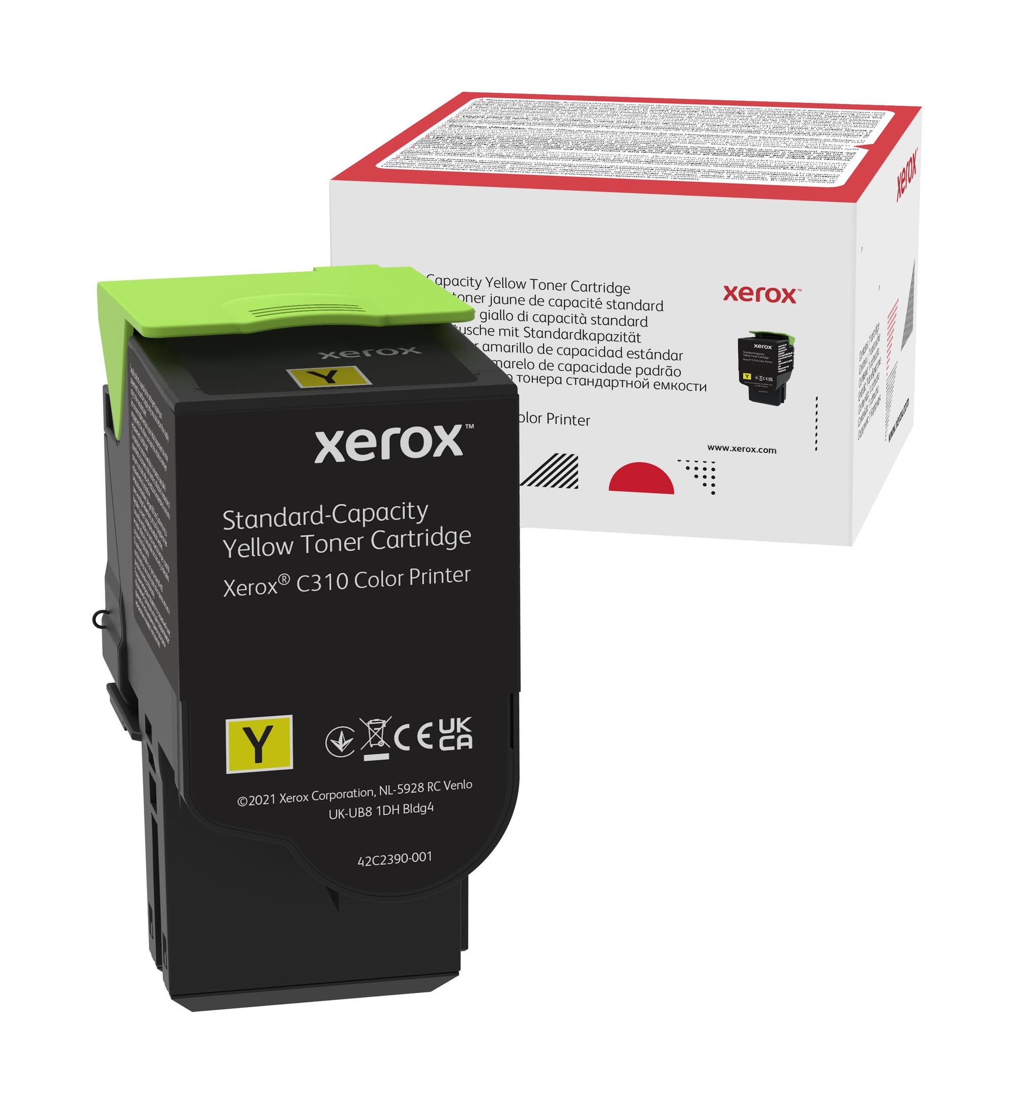 Xerox Toner 006R04359 Yellow Standard