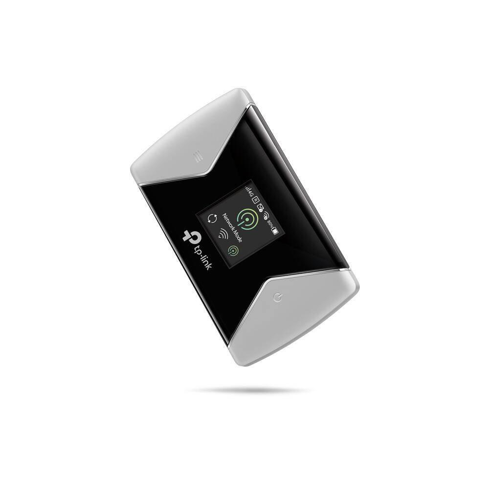TP-Link Router M7450 / M7450 Black, grey 3.66 cm (1.44")