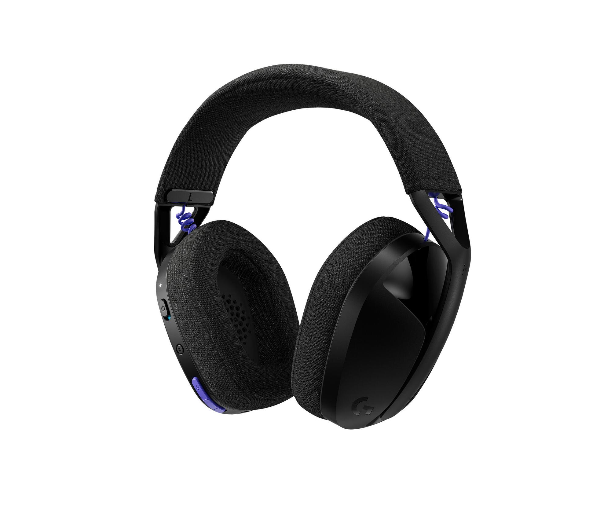 Logitech Headset G321 / 981-001563 Black