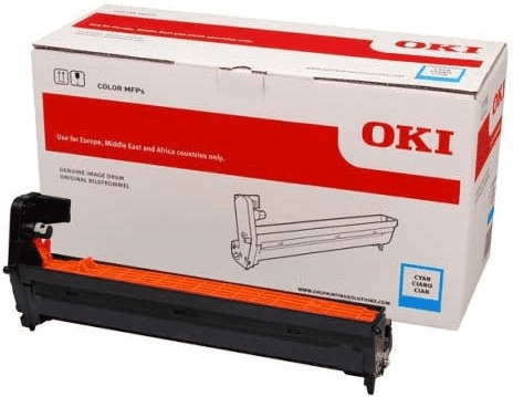 OKI Drum unit 46438003 Cyan