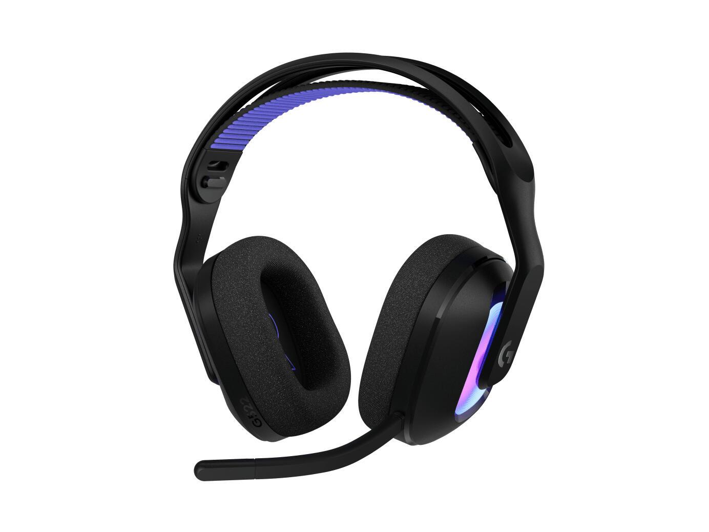 Logitech Headset G522 Lightspeed / 981-001544 Schwarz