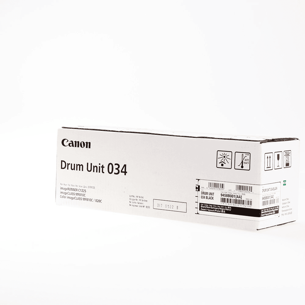 Canon Trommeleinheit 34 / 9458B001 Schwarz (9458B001/9458B001AA)