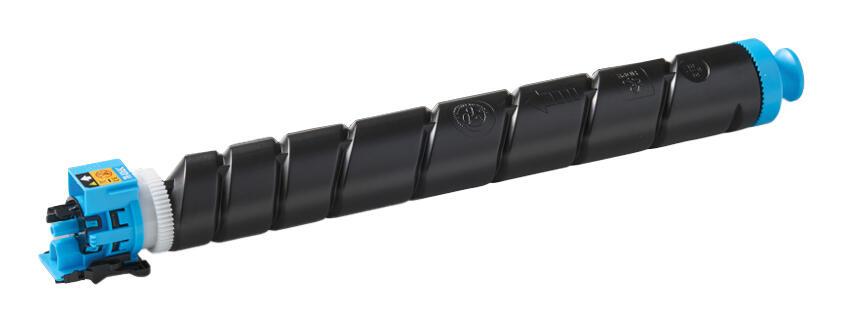 UTAX Toner CK-8531C / 1T02XDCUT0 Cyan Standard