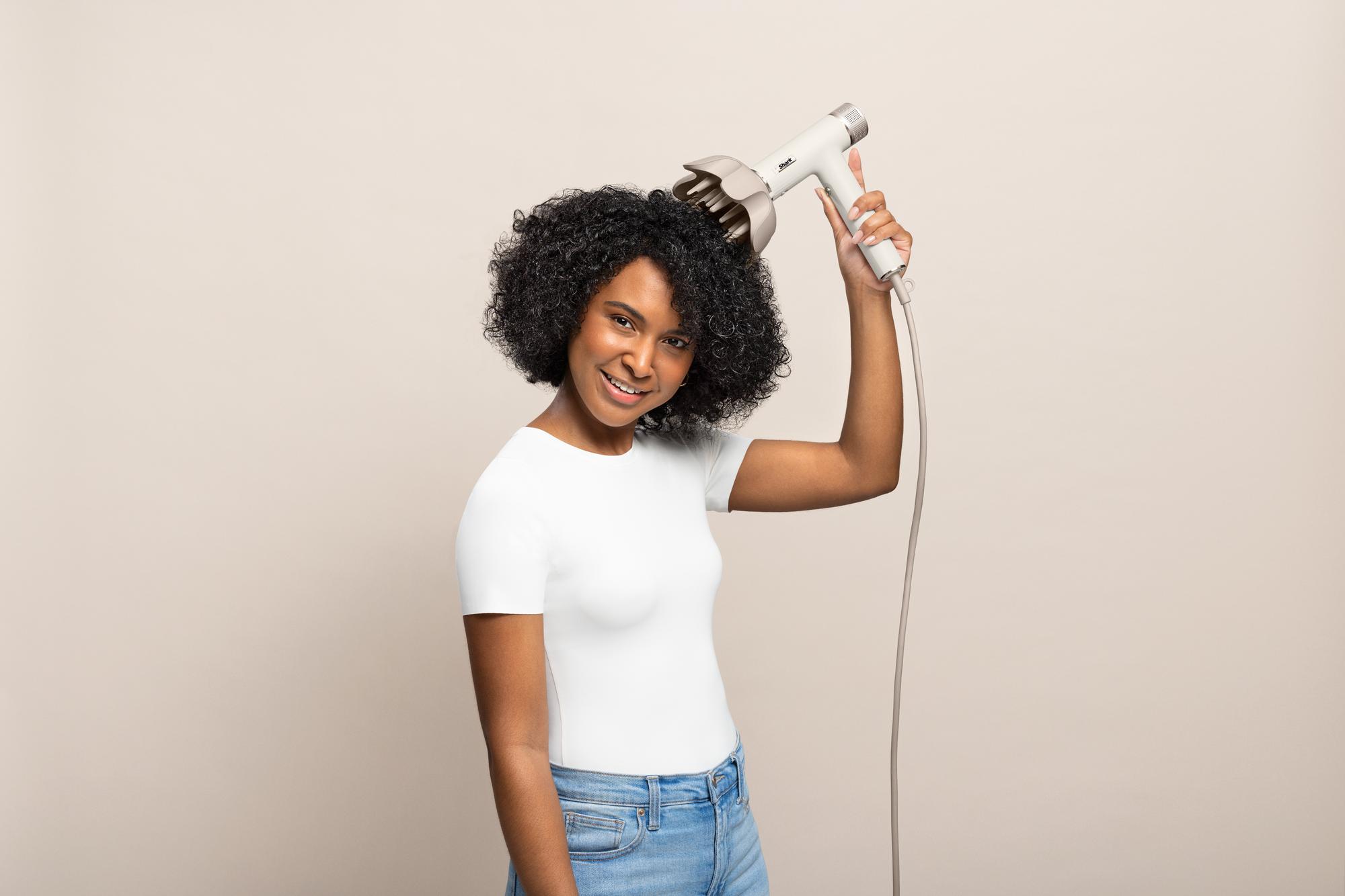 SharkNinja Hair dryer Shark SpeedStyle / HD333EU White