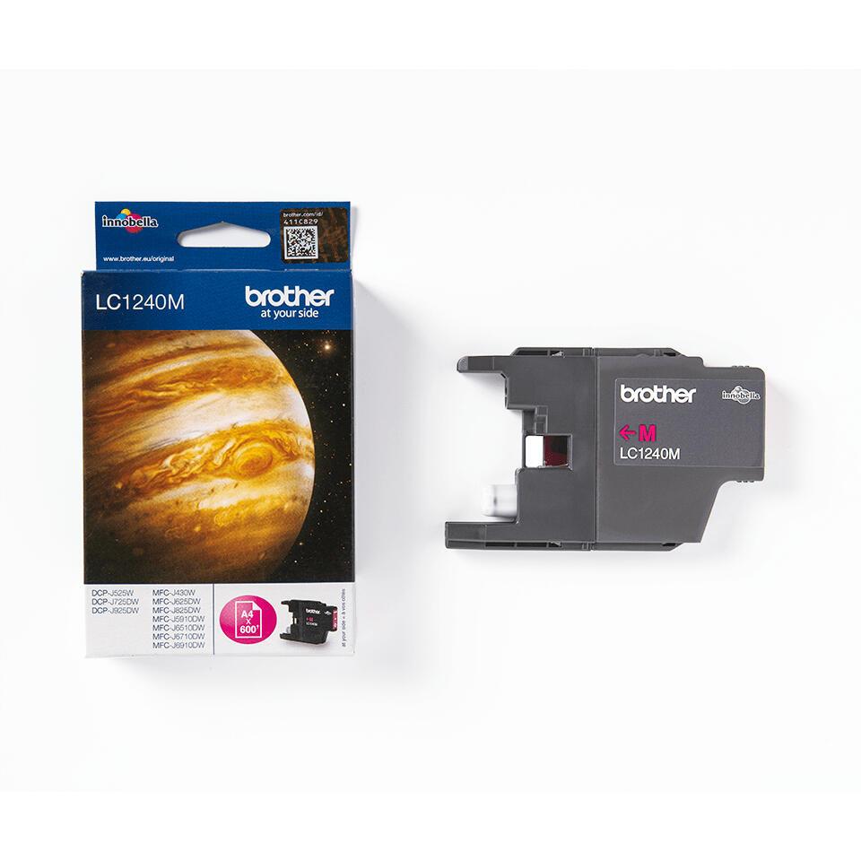 Brother Inchiostro LC-1240M / LC1240M Magenta