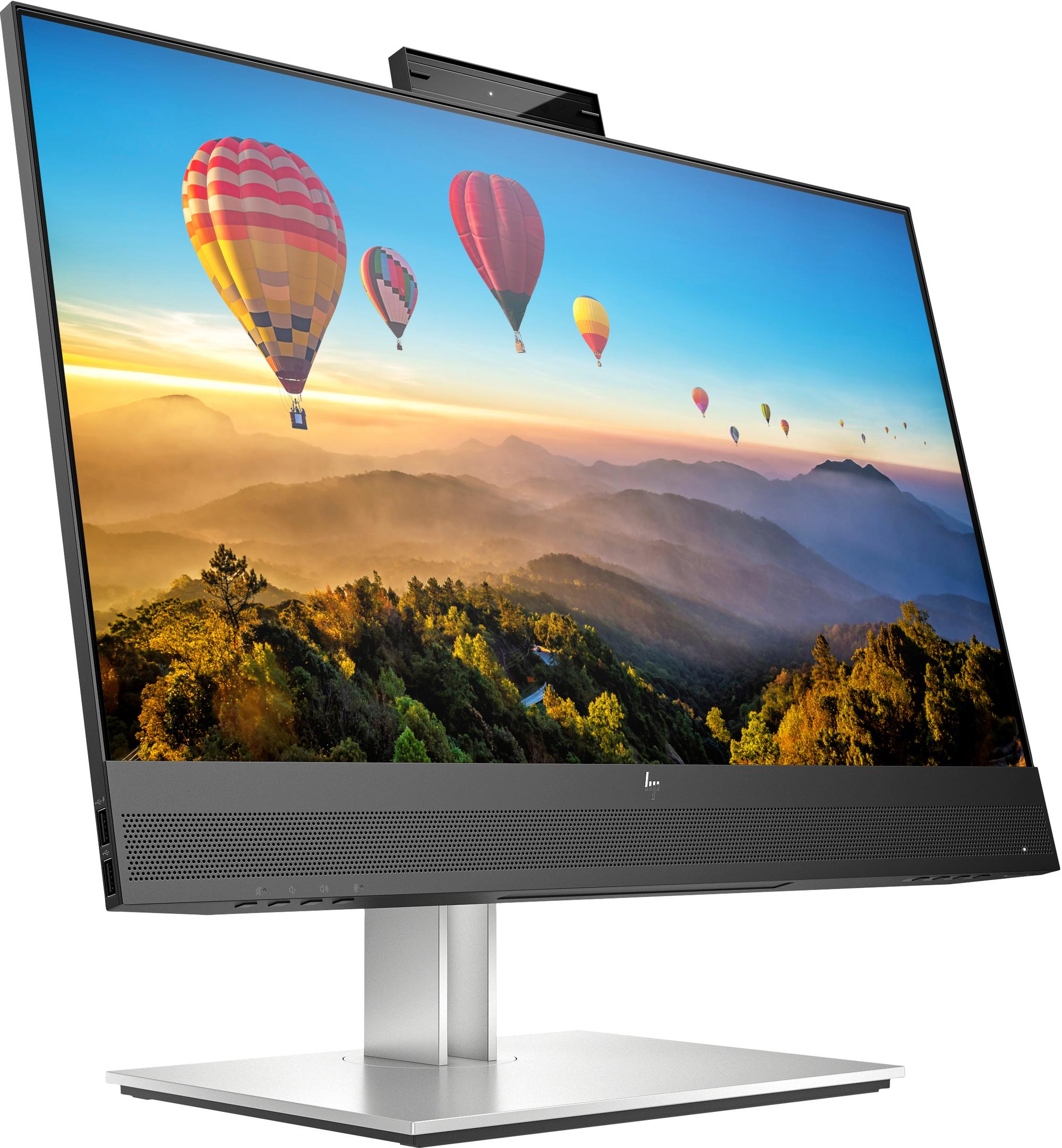 HP Monitor E24m G4 / 40Z32AA#ABB Black 60.5 cm (23.8")