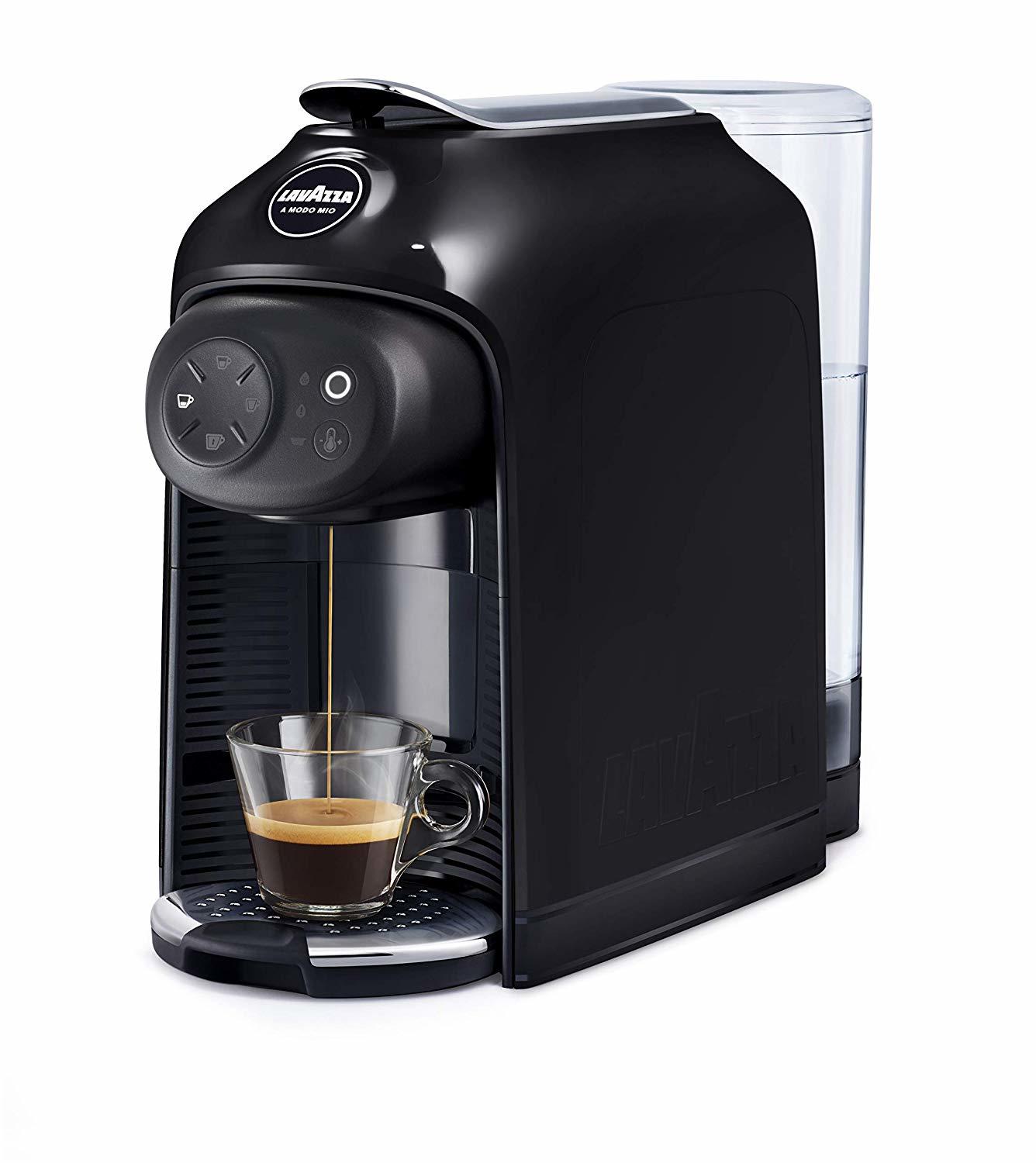 Lavazza Máquina de cápsulas Idola / 18000277 Negro