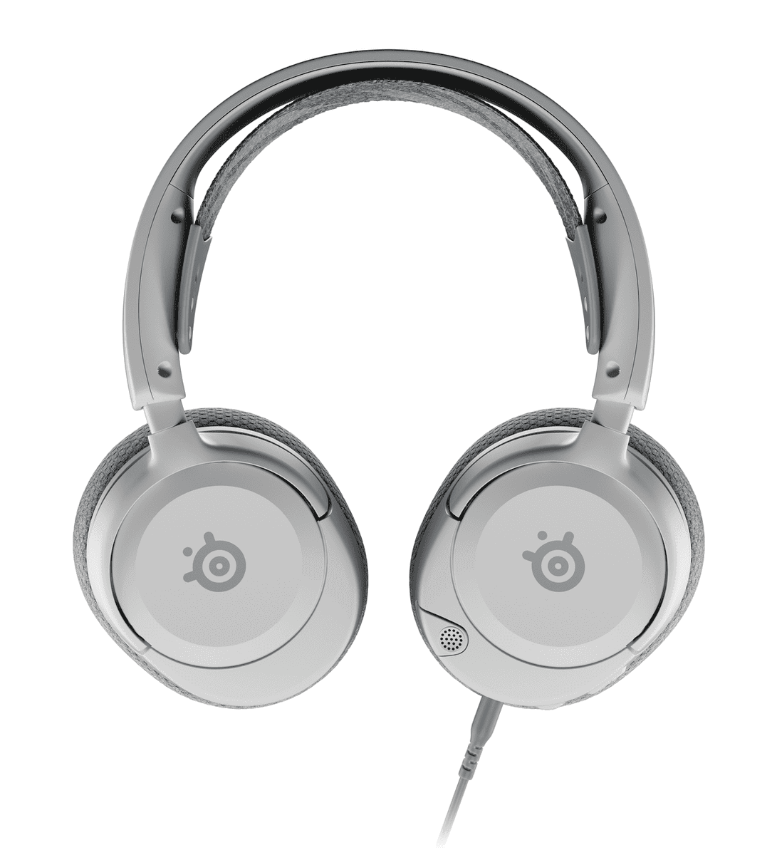 SteelSeries Headset ARCN1PW / 61612 Weiß