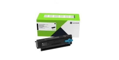 Lexmark Toner 55B / 55B200E Noir Standard