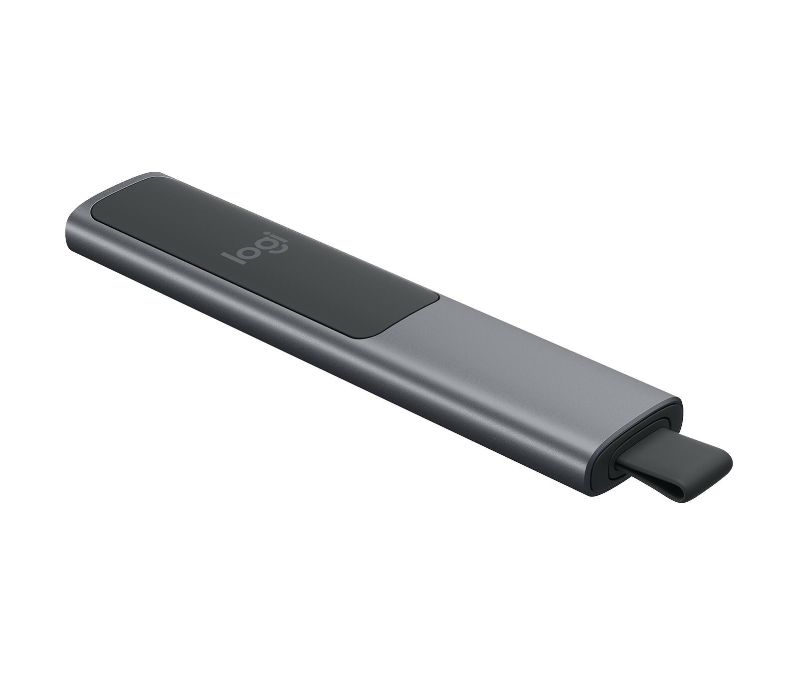 Logitech Presenter Spotlight / 910-004861 Grey