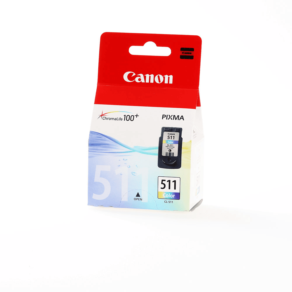 Canon Tinte CL-511 / 2972B001 C,M,Y