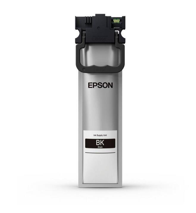 Epson Tinte T11D1 / C13T11D140 Schwarz Standard