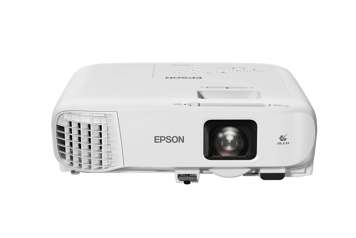 Epson Projector EB-992F / V11H988040 White