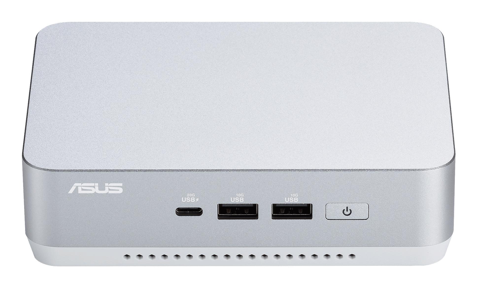 ASUS Barebone NUC 14 Pro+ Kit / 90AR0051-M00040 Bianco Standard