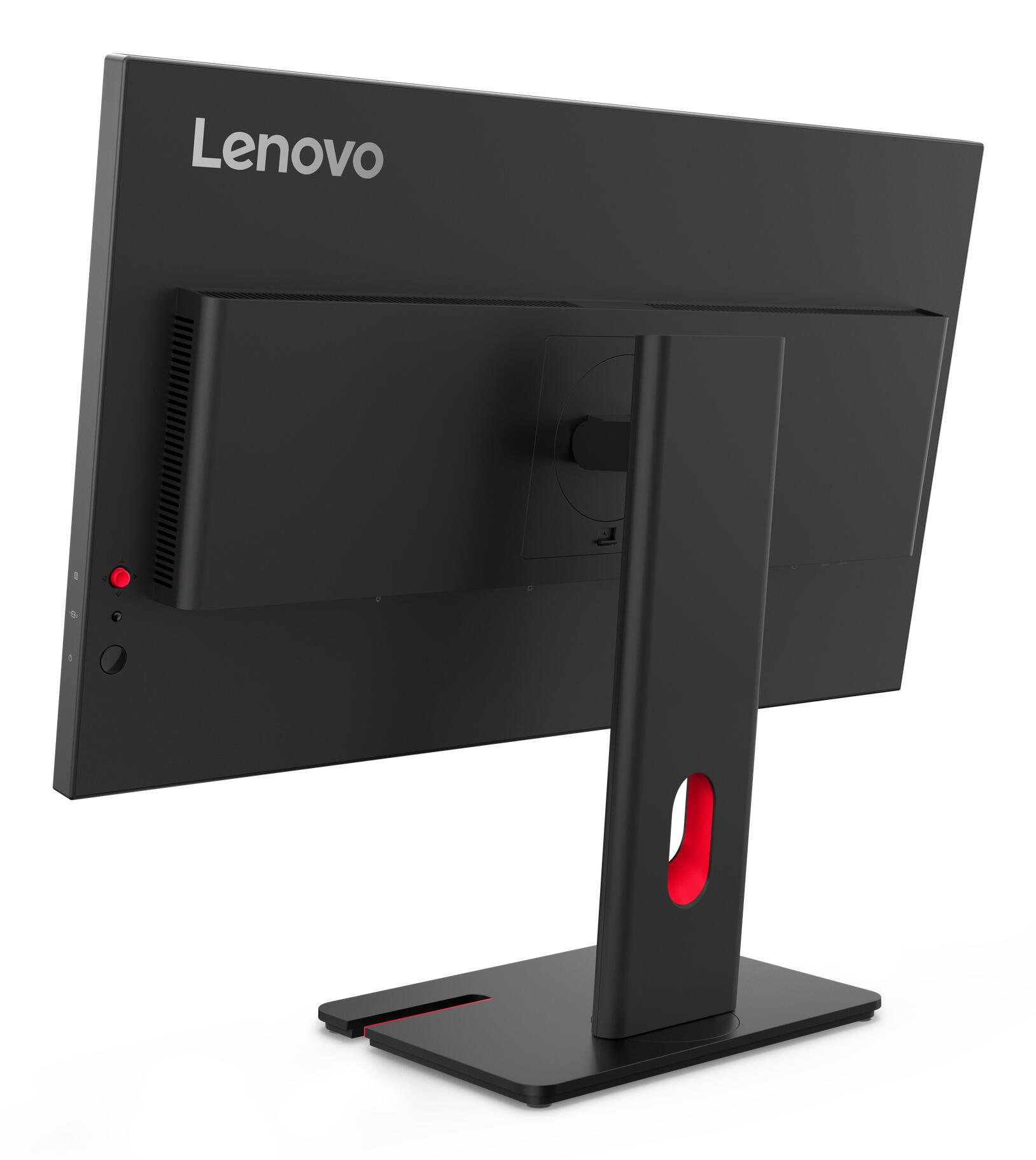 Lenovo Moniteur ThinkVision T27-40 / 64A5MAT6EU Noir 68,6 cm (27")
