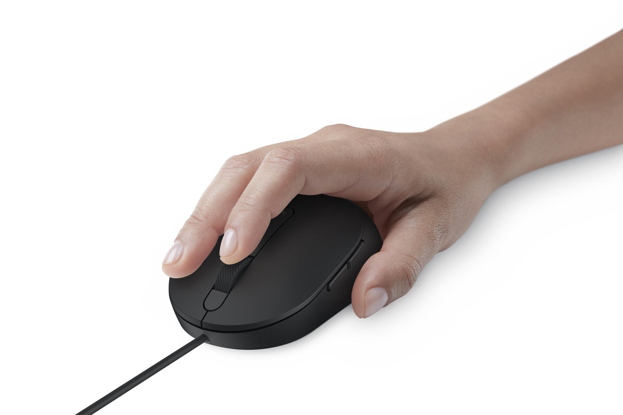 DELL Mouse MS3220 / 570-ABHN Nero