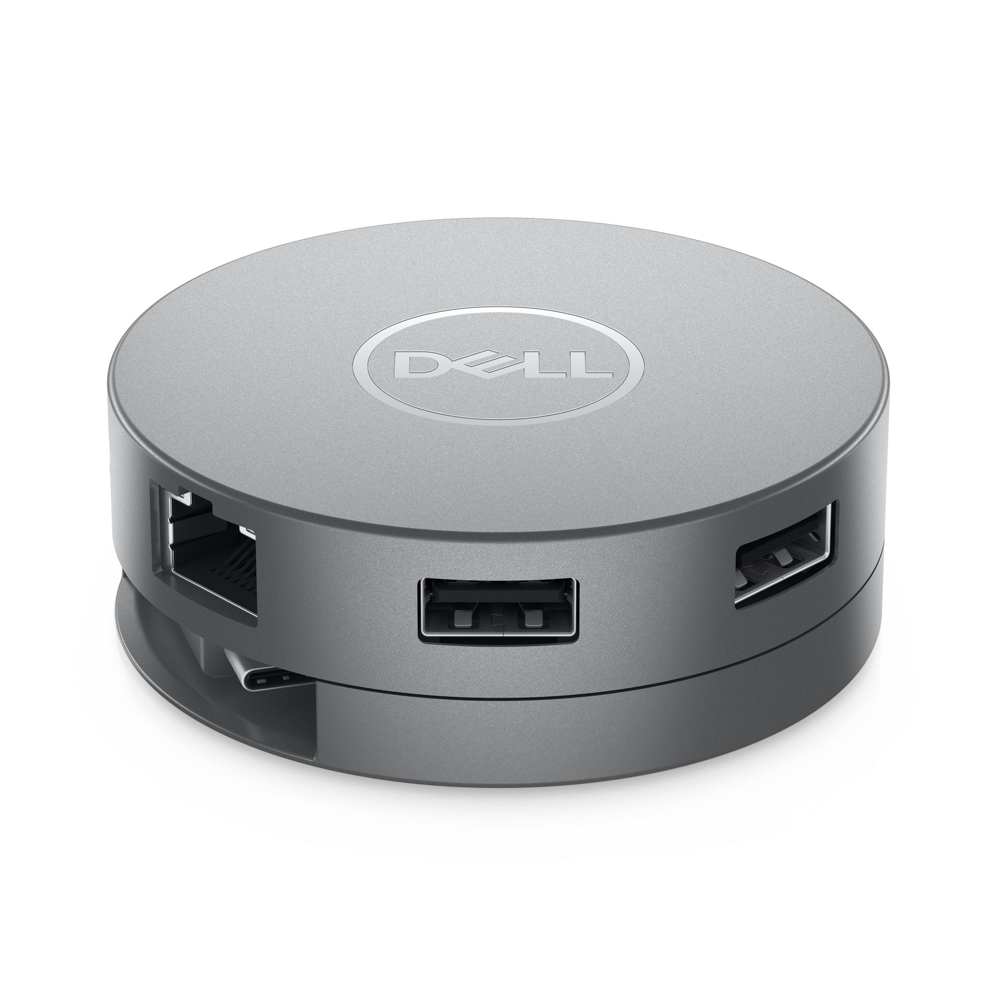 DELL Docking station DA310 / 470-AEUP Silver
