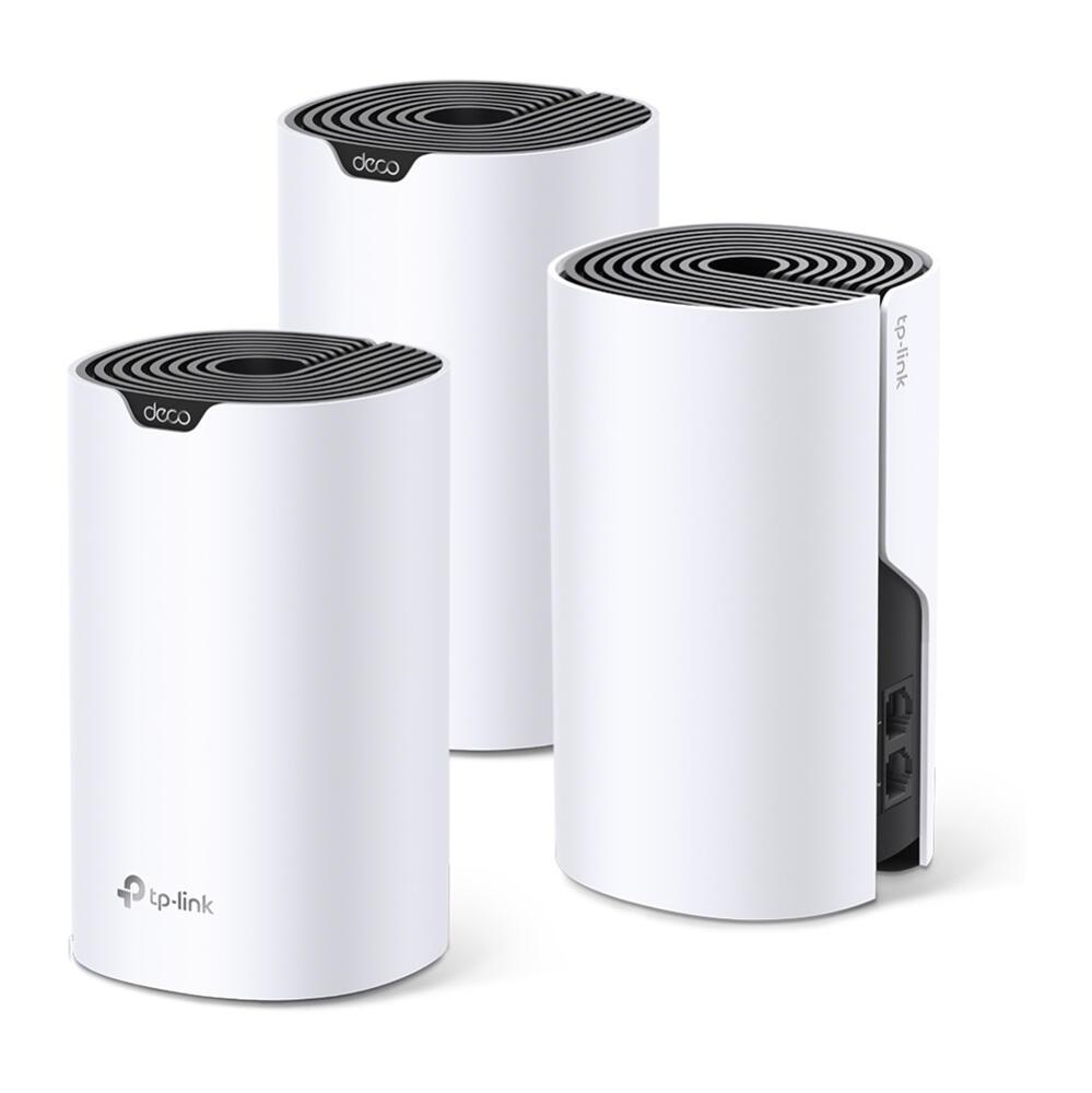 TP-Link Sistema WLAN a rete S4 / DECO S4(3-PACK) Bianco 3-Pack