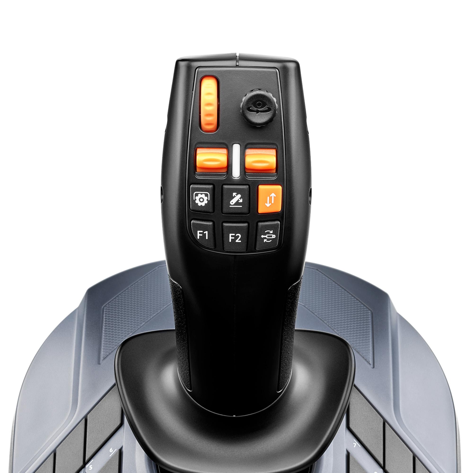 Thrustmaster Controller SimTask FarmStick PC / 2960889 Grau