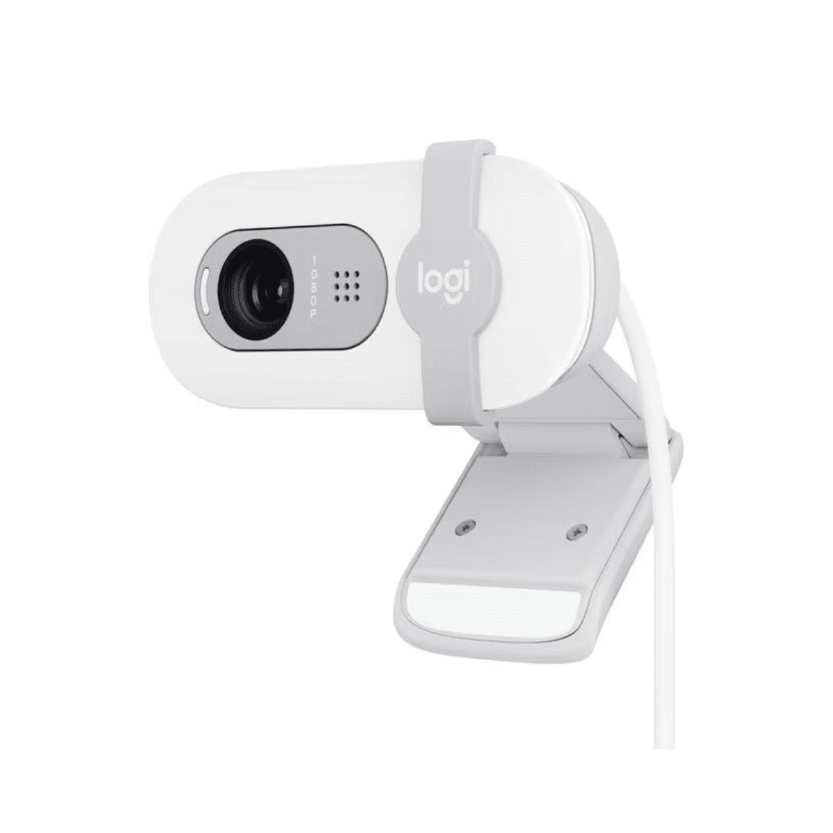 Logitech Webcam Brio 100 / 960-001617 Weiß