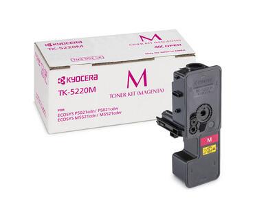 KYOCERA Toner TK-5220M / 1T02R9BNL1 Magenta