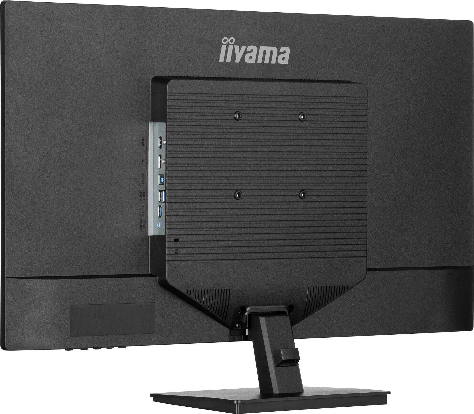 iiyama Monitor X3270QSU-B1 / X3270QSU-B1 Negro 80 cm (31,5")