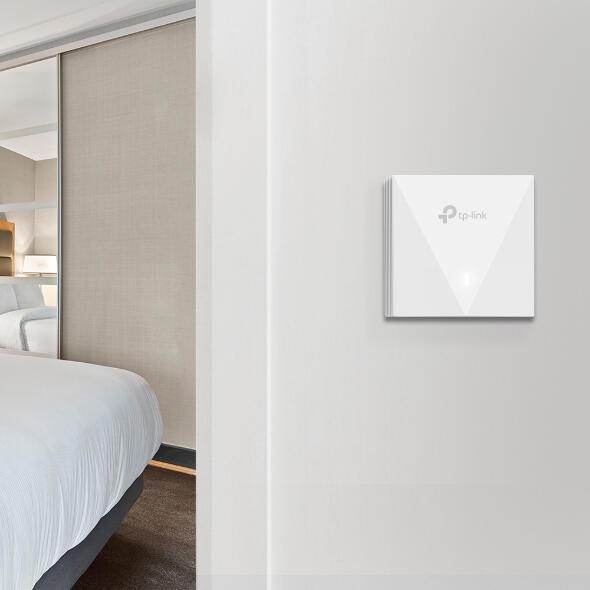 TP-Link Point d'accès EAP650 Wall / EAP650-WALL Blanc