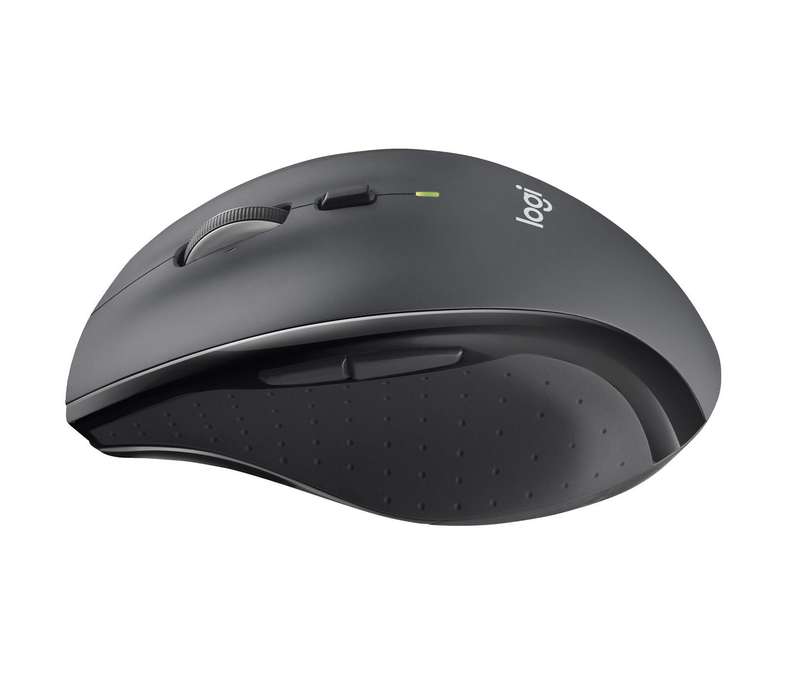 Logitech Ratón M705 Marathon / 910-001949 Antracita