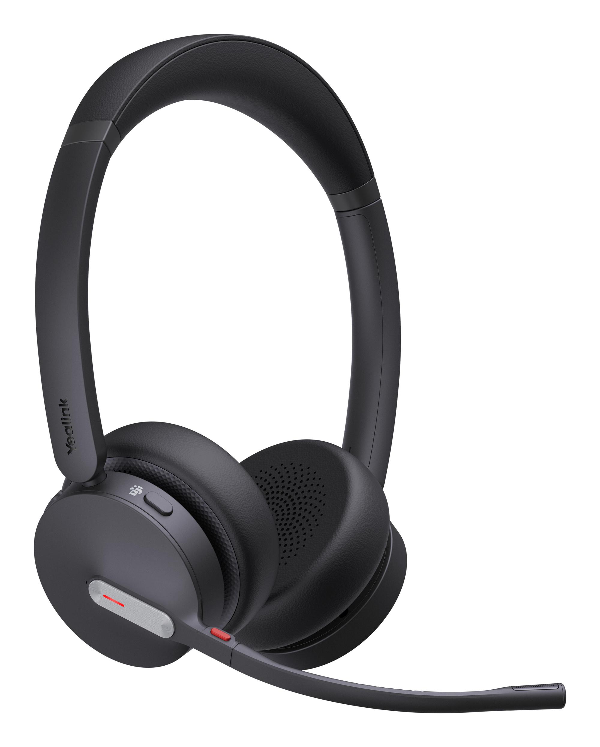 Yealink Cuffia BH70 Dual MS / 1208703 Nero