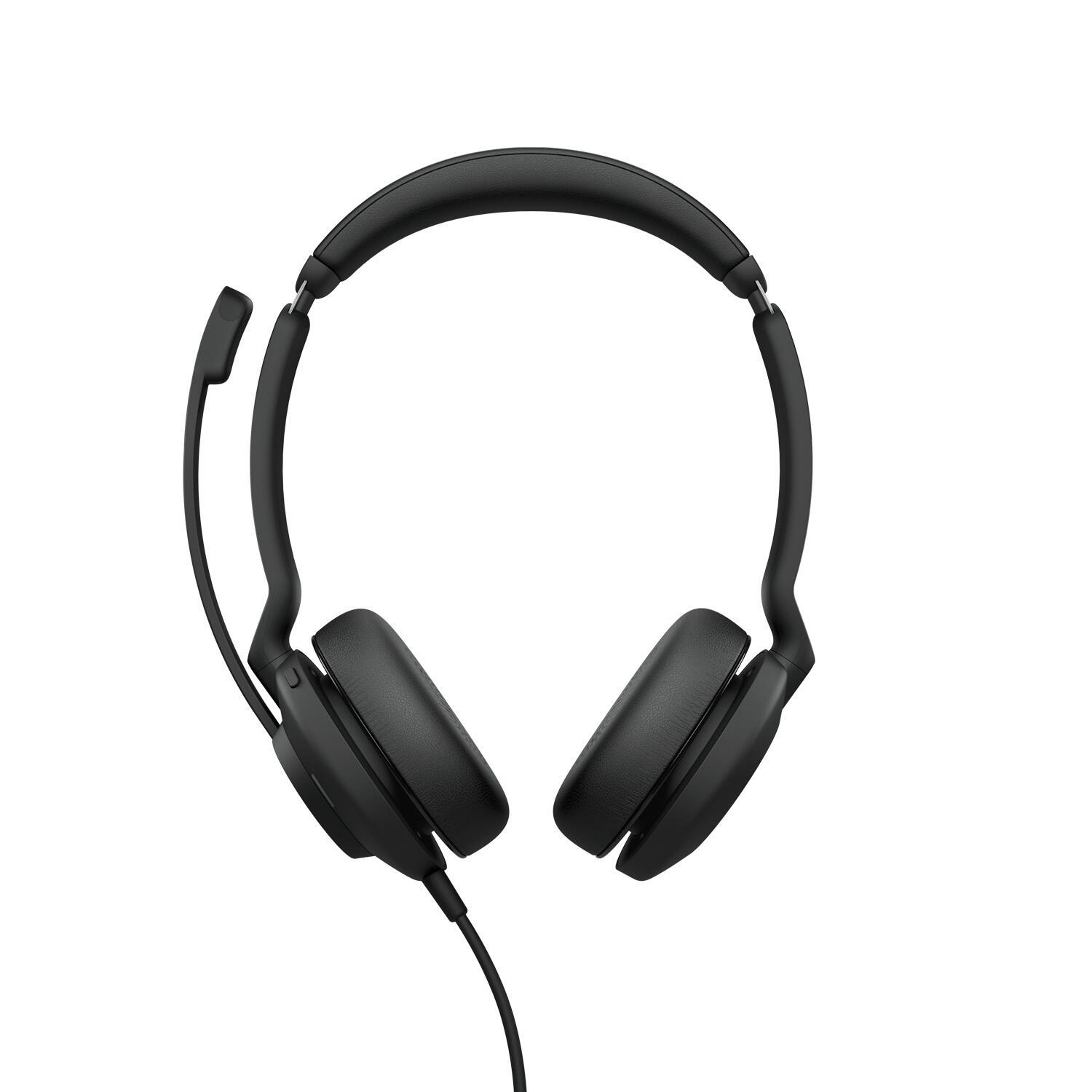 Jabra Headset EV302UC / 23189-989-979 Schwarz