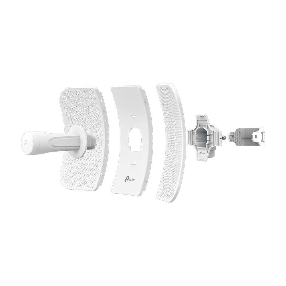 TP-Link Punto de acceso CPE710 / CPE710 Blanco