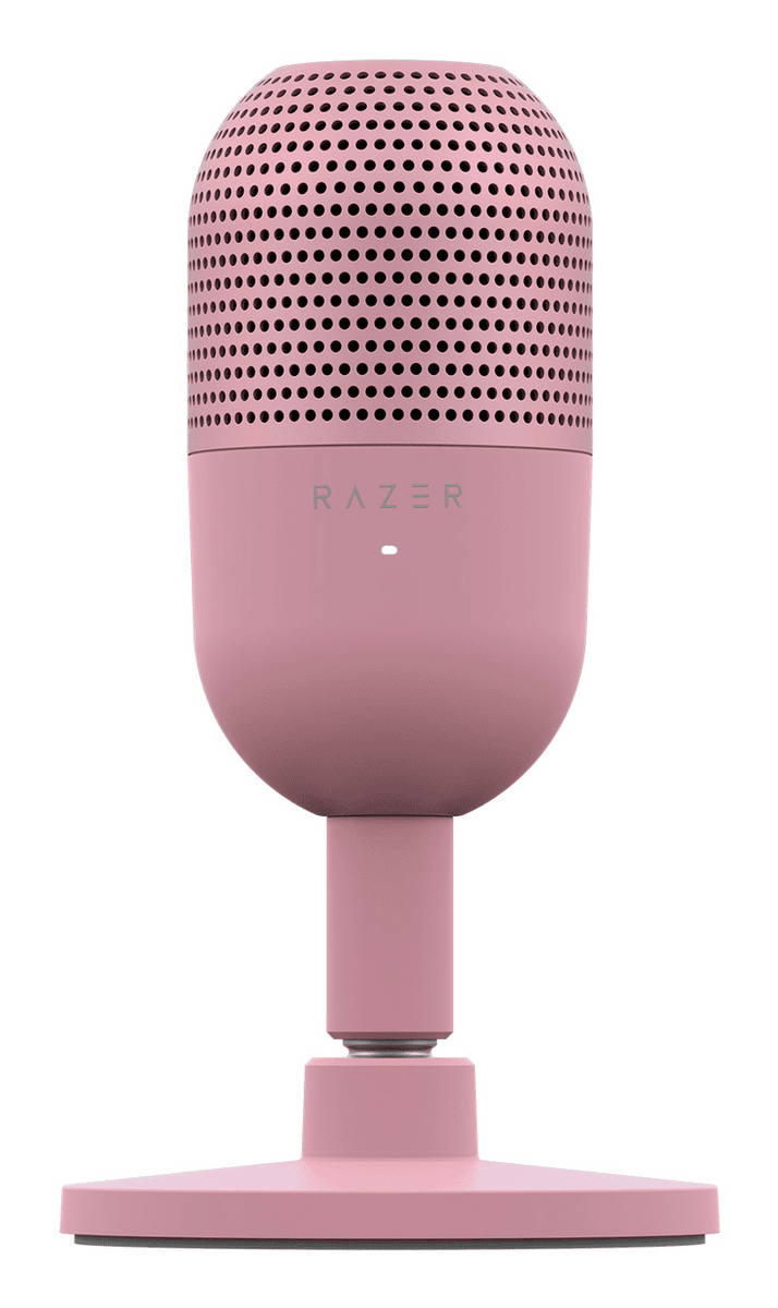 Razer Mikrofon Seiren V3 Mini / RZ19-05050200-R3M1 Pink
