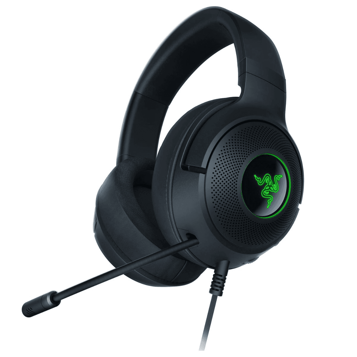 Razer Headset Kraken V3 X / RZ04-03750300-R3M1 Black