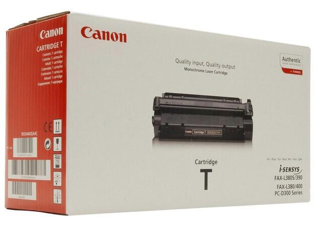 Canon Toner T / 7833A002 Noir Standard